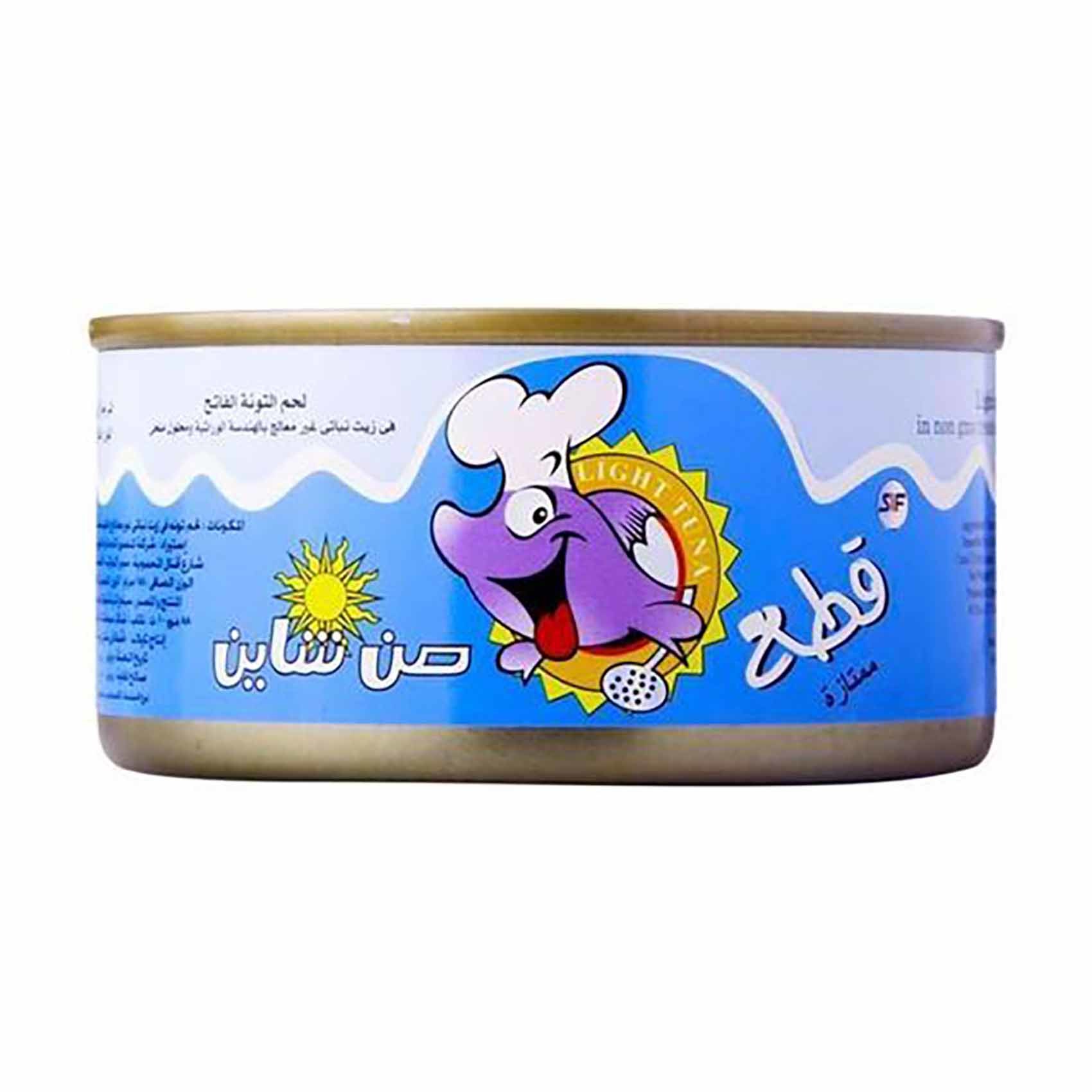 صن شاين تونه قطع 185جم