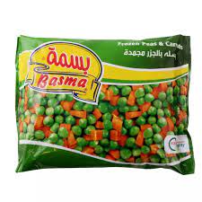 بسمه بسله بالجزر 400 جم
