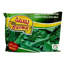 بسمه سبانخ 400 جم