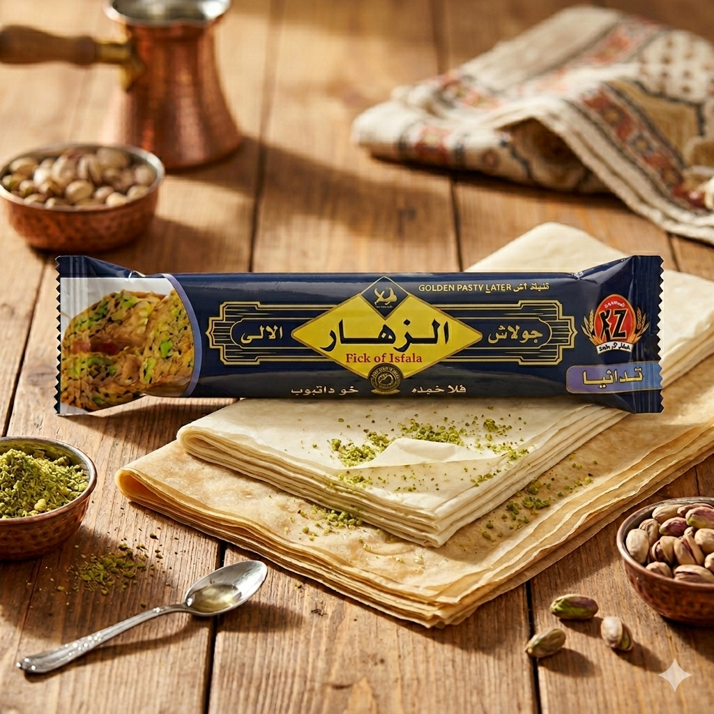 الزهار جولاش 360 جم