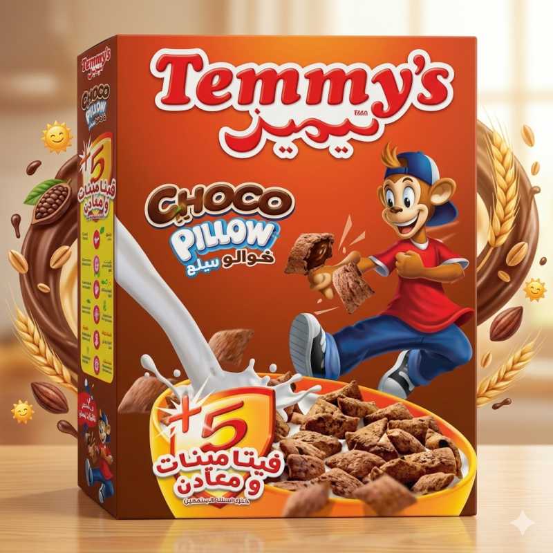 تيميز شوكو بيلو 120جرام