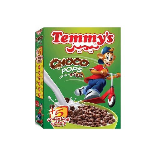 تيميز شوكو بوبس 250 جم