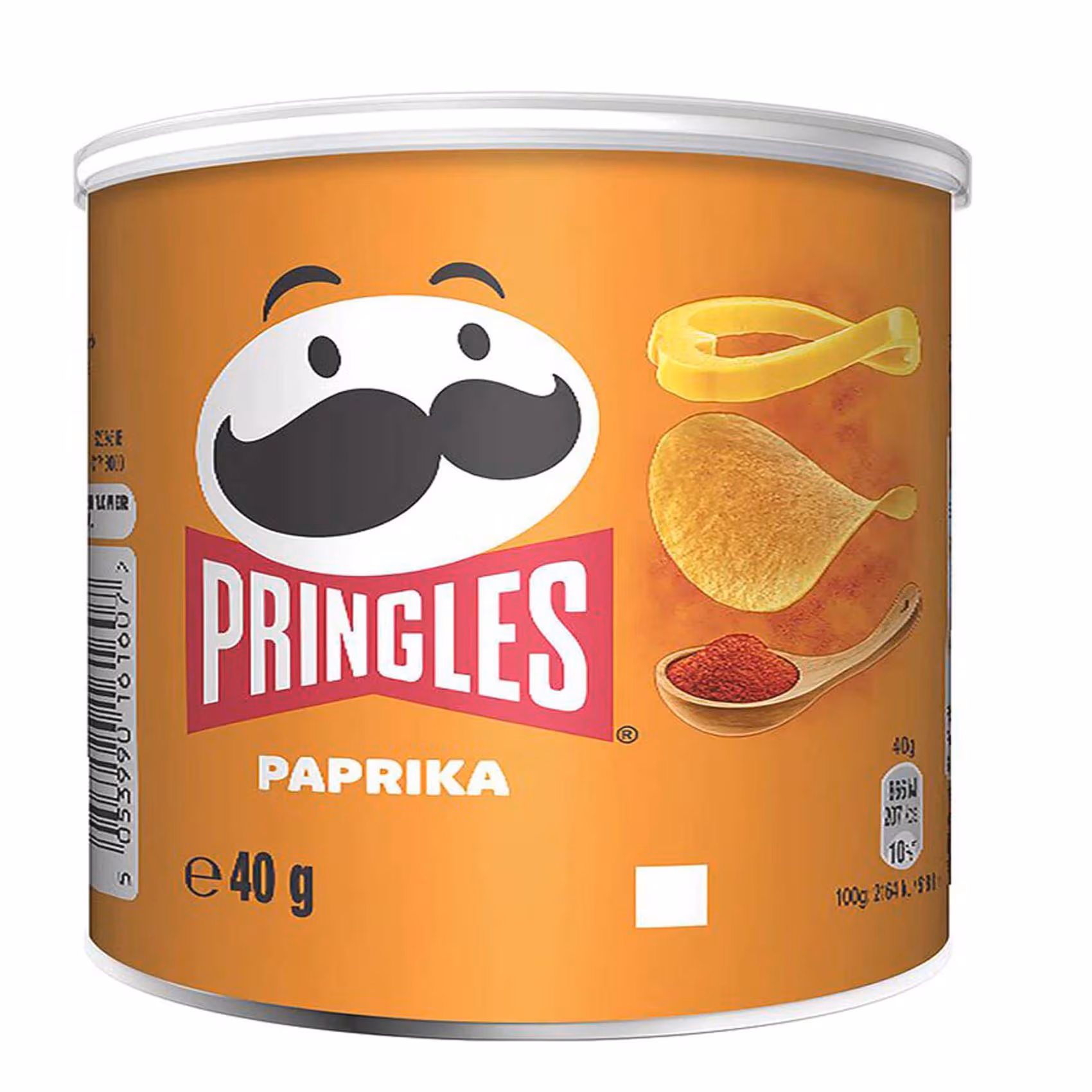 برينجلز بابريكا 40 جم