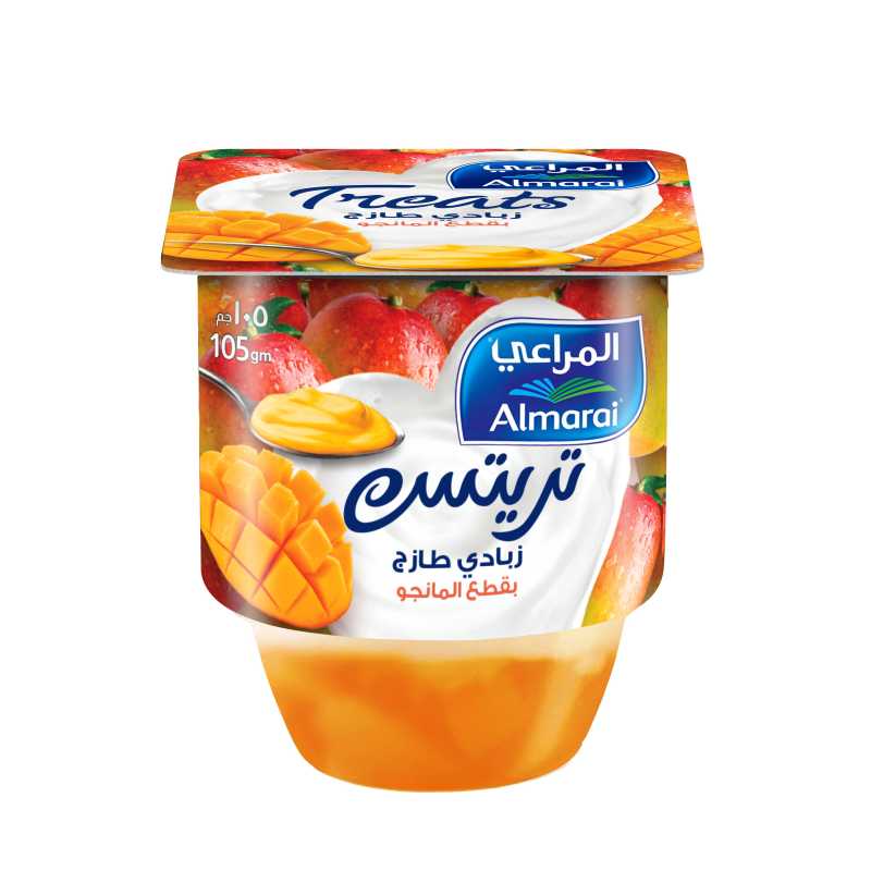 المراعى تريتس مانجو 105 جم