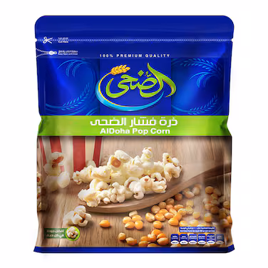 الضحى ذرة فشار 500 جم