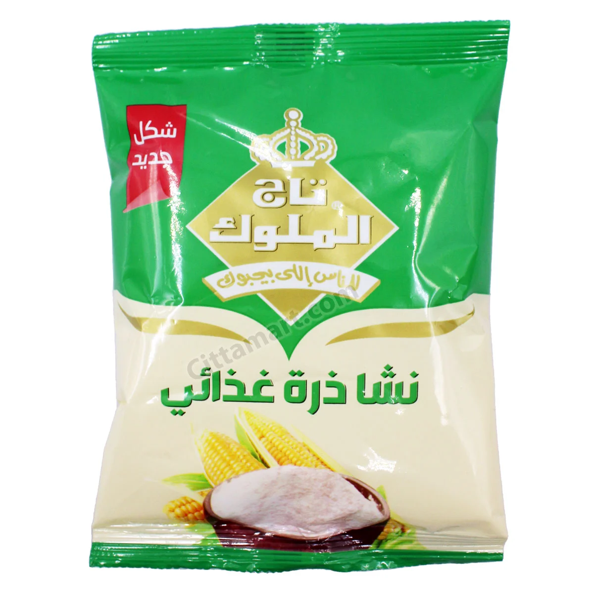 تاج الملوك نشا ذرة 60جم