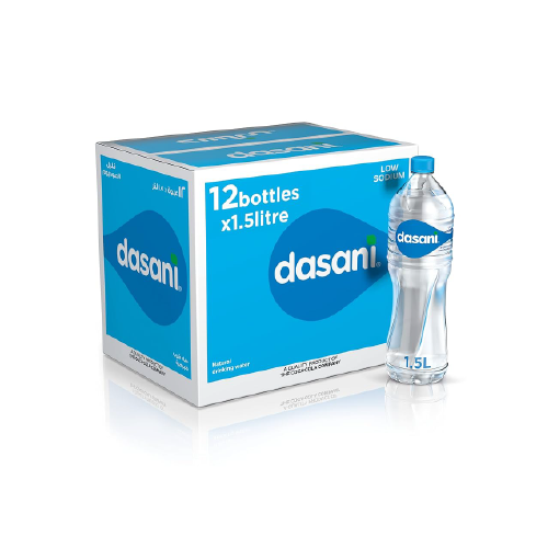 كرتونة دسانى 1.50 لتر 12 زجاجة