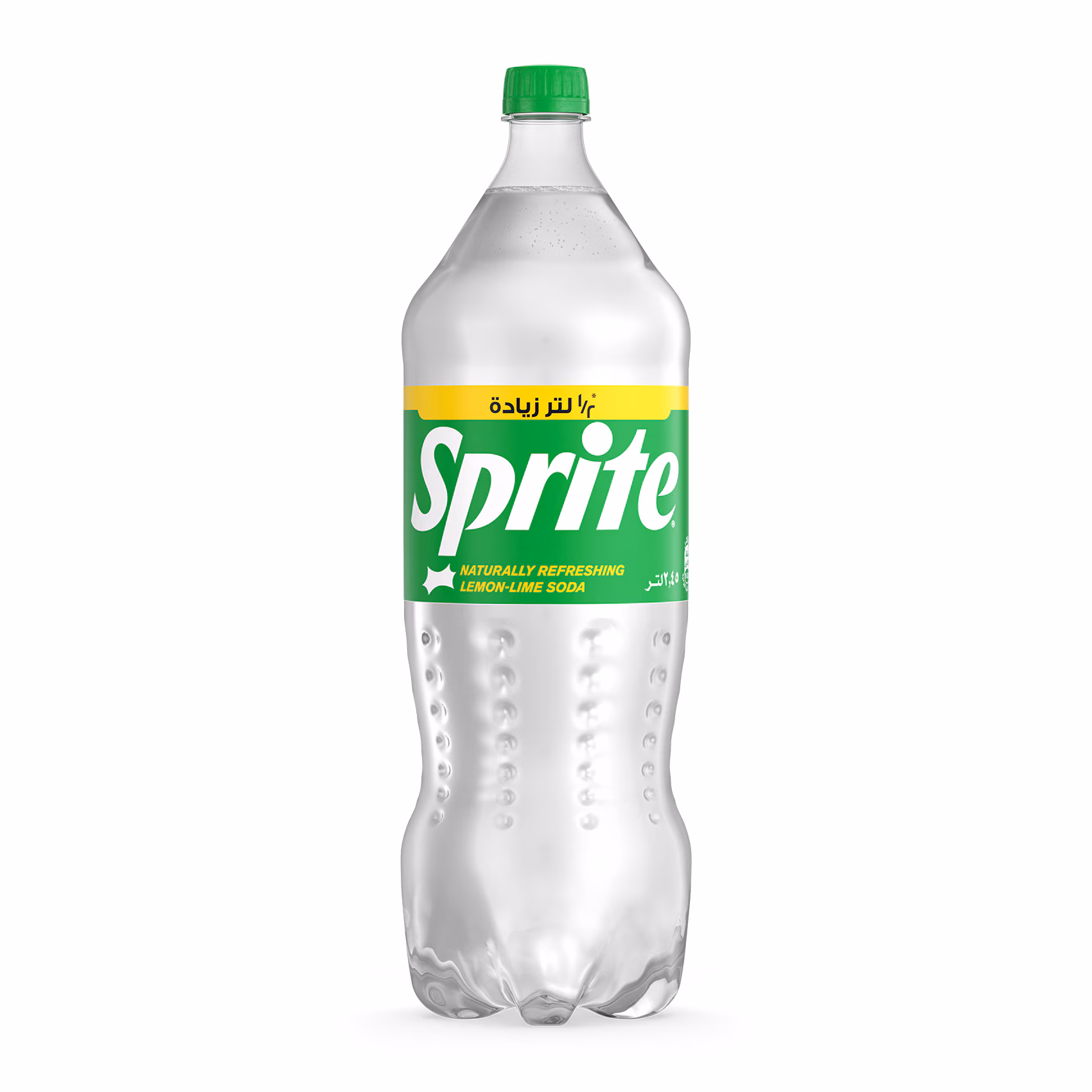 سبرايت 2.5 لتر
