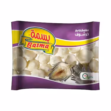 بسمة خرشوف مجمد  400 جم