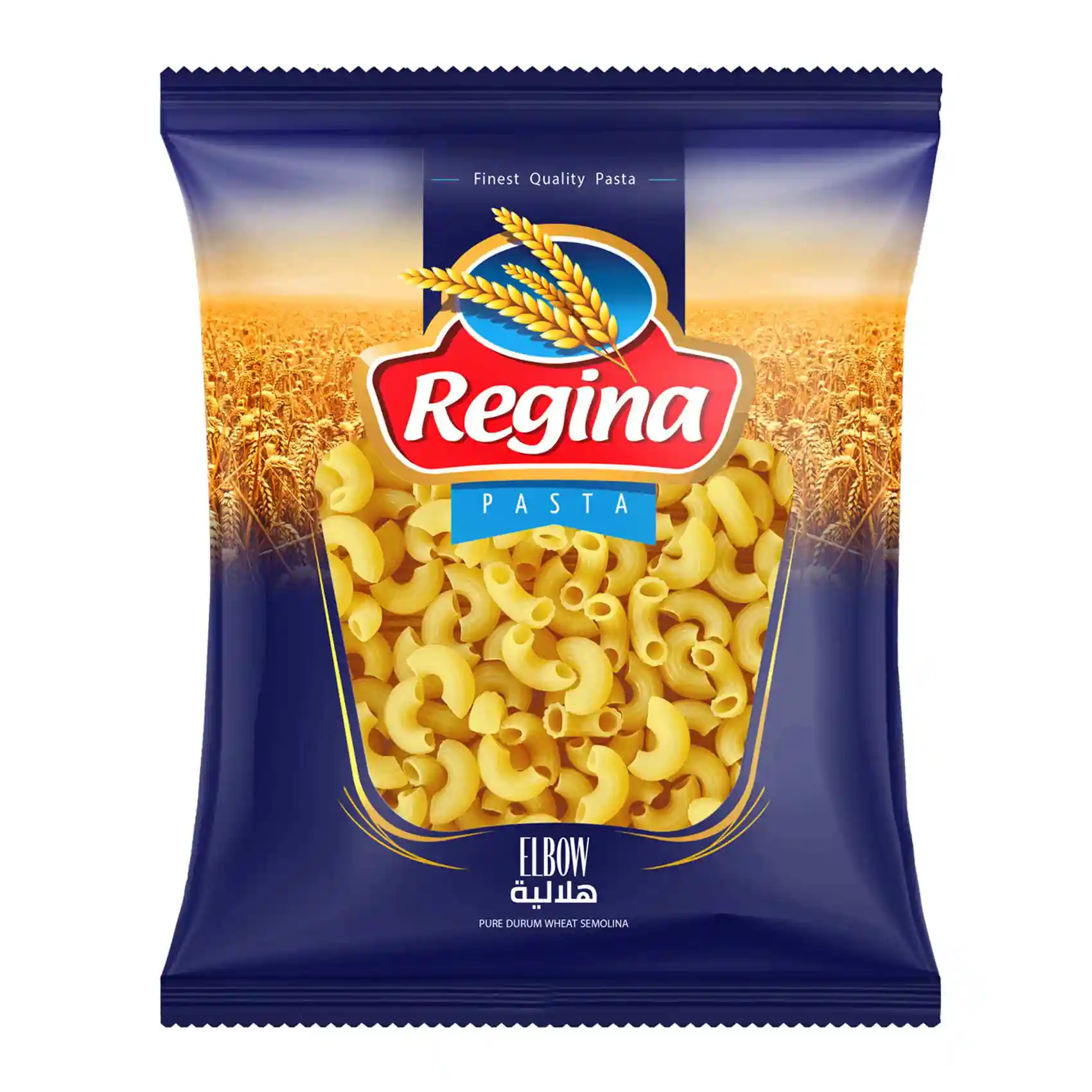 ريجينا مكرونة هلاليه حجم اكبر